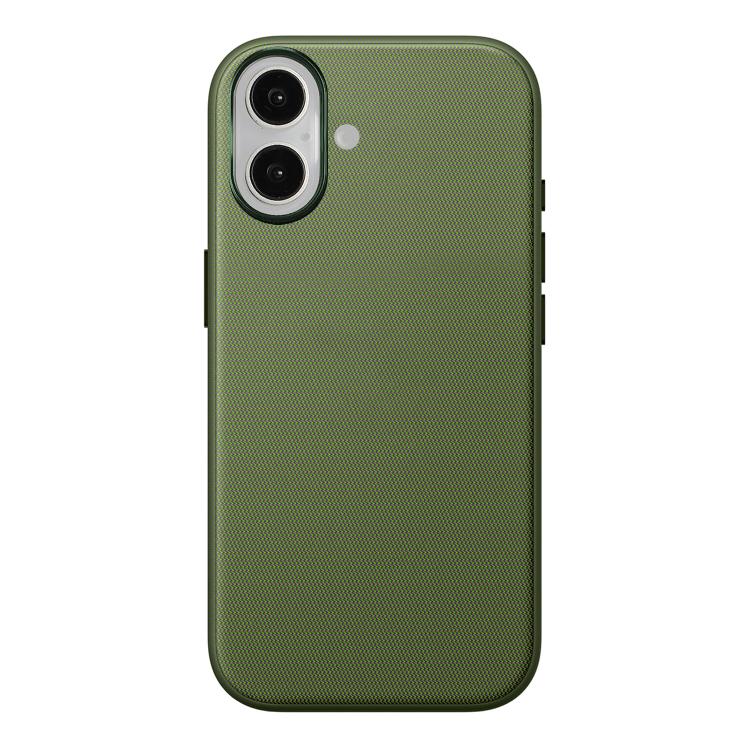 Offizielles Tech Fabric Textur Side-Stick TPU Magnetisches Handyhülle, keine KI-Kamerataste, für iPhone 17 Pro Max, für iPhone 17 Pro, für iPhone 17, für iPhone Air, für iPhone 16 Pro Max, für iPhone 16 Pro, für iPhone 16, für iPhone 15 Pro Max
