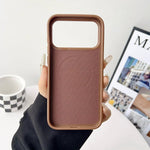 Offizielles Tech Fabric Textur Side-Stick TPU Magnetisches Handyhülle, keine KI-Kamerataste, für iPhone 17 Pro Max, für iPhone 17 Pro, für iPhone 17, für iPhone Air, für iPhone 16 Pro Max, für iPhone 16 Pro, für iPhone 16, für iPhone 15 Pro Max