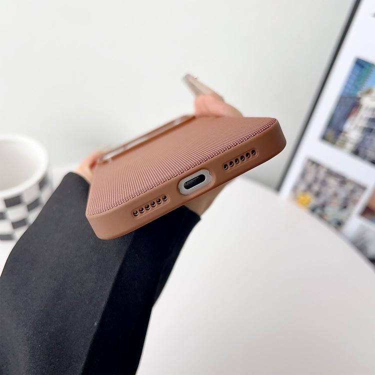 Offizielles Tech Fabric Textur Side-Stick TPU Magnetisches Handyhülle, keine KI-Kamerataste, für iPhone 17 Pro Max, für iPhone 17 Pro, für iPhone 17, für iPhone Air, für iPhone 16 Pro Max, für iPhone 16 Pro, für iPhone 16, für iPhone 15 Pro Max