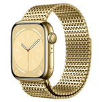 Stift-Ketten Mailänder Magnetisches Uhrenarmband, Für Apple Watch 46mm / 49mm / 45mm / 44mm, Für Apple Watch 42mm / 41mm / 40mm / 38mm