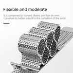 Stift-Ketten Mailänder Magnetisches Uhrenarmband, Für Apple Watch 46mm / 49mm / 45mm / 44mm, Für Apple Watch 42mm / 41mm / 40mm / 38mm