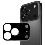 ENKAY Hat-Prince Black 9H Rückkameraobjektiv Displayschutzfolie aus gehärtetem Glas, für iPhone 17 Pro Max, für iPhone 17 Pro, für iPhone 17, für iPhone Air