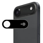 ENKAY Hat-Prince Black 9H Rückkameraobjektiv Displayschutzfolie aus gehärtetem Glas, für iPhone 17 Pro Max, für iPhone 17 Pro, für iPhone 17, für iPhone Air