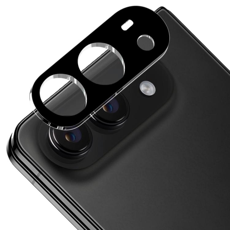 ENKAY Hat-Prince Black 9H Rear Camera Lens Tempered Glass Film, For iPhone Duo, For iPhone 18 Pro, For iPhone 18 Pro Max, For iPhone 17 Pro Max, For iPhone 17 Pro, For iPhone 17, For iPhone Air