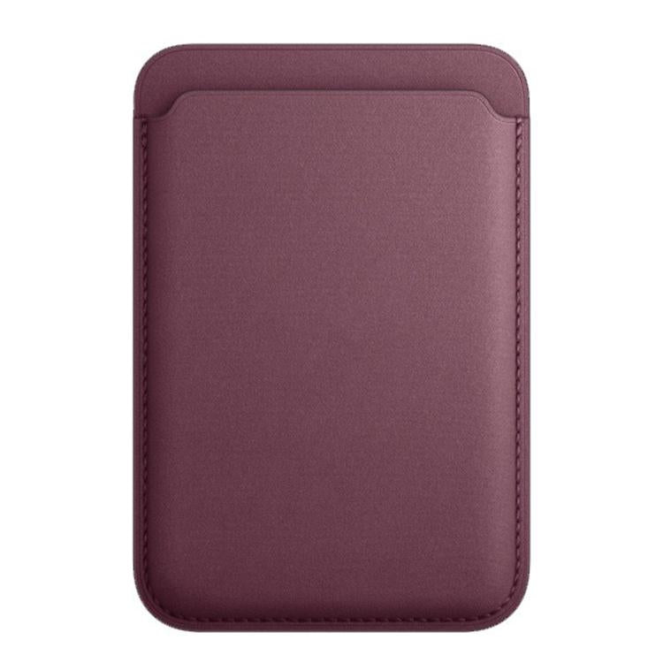 Magnetischer fein gewebter Twill ultra-starke magnetische Kartenhalter