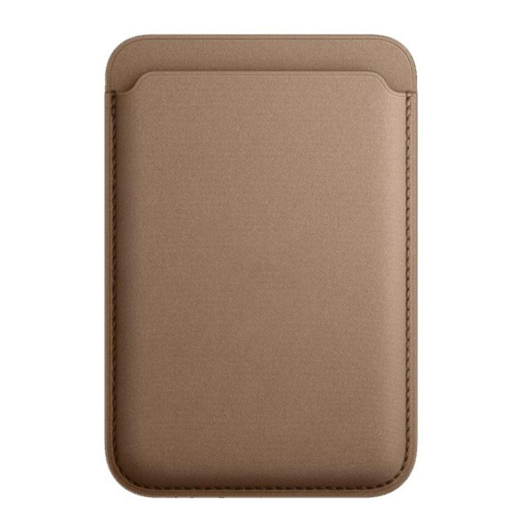 Magnetischer fein gewebter Twill ultra-starke magnetische Kartenhalter