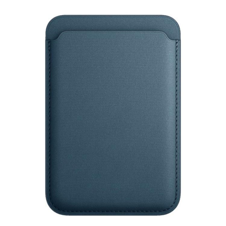 Magnetischer fein gewebter Twill ultra-starke magnetische Kartenhalter