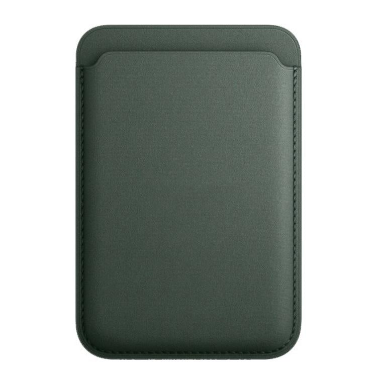 Magnetischer fein gewebter Twill ultra-starke magnetische Kartenhalter