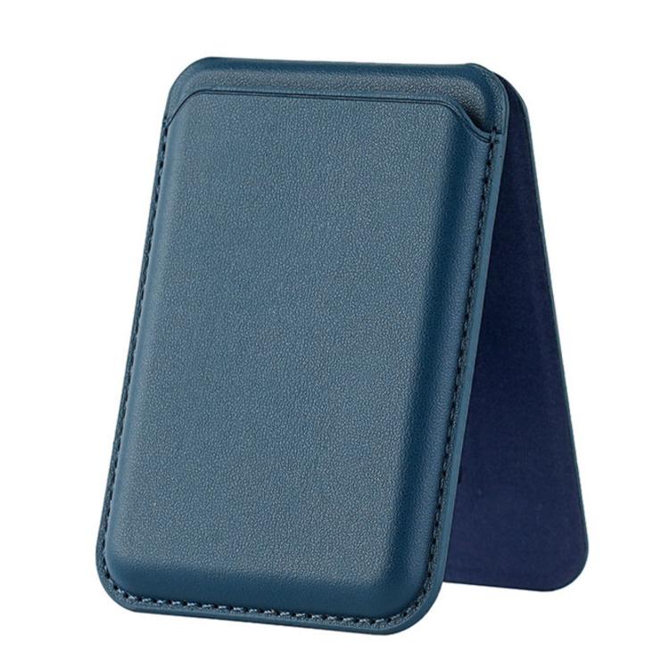 A-Frame Magnetische vegane Leder-Kartenetui