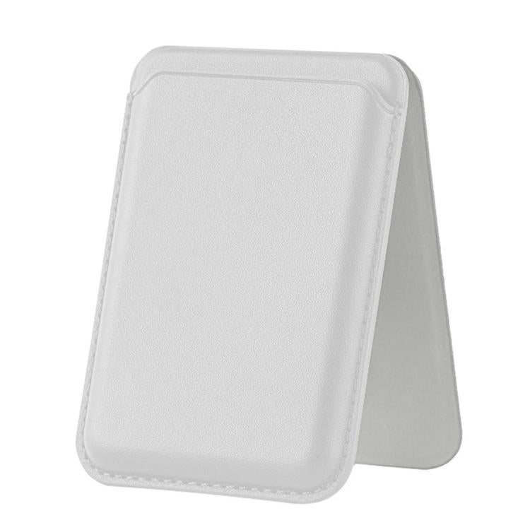 A-Frame Magnetische vegane Leder-Kartenetui