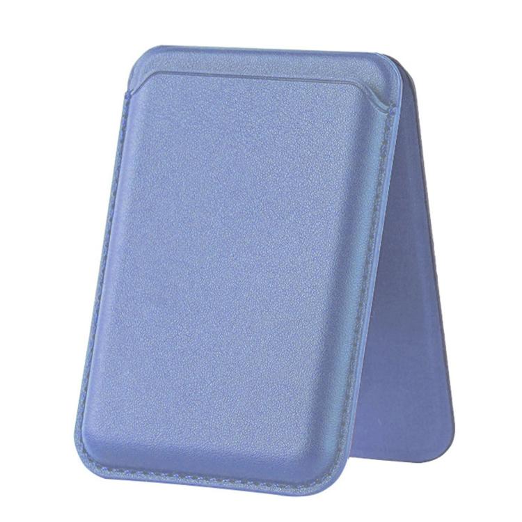 A-Frame Magnetische vegane Leder-Kartenetui