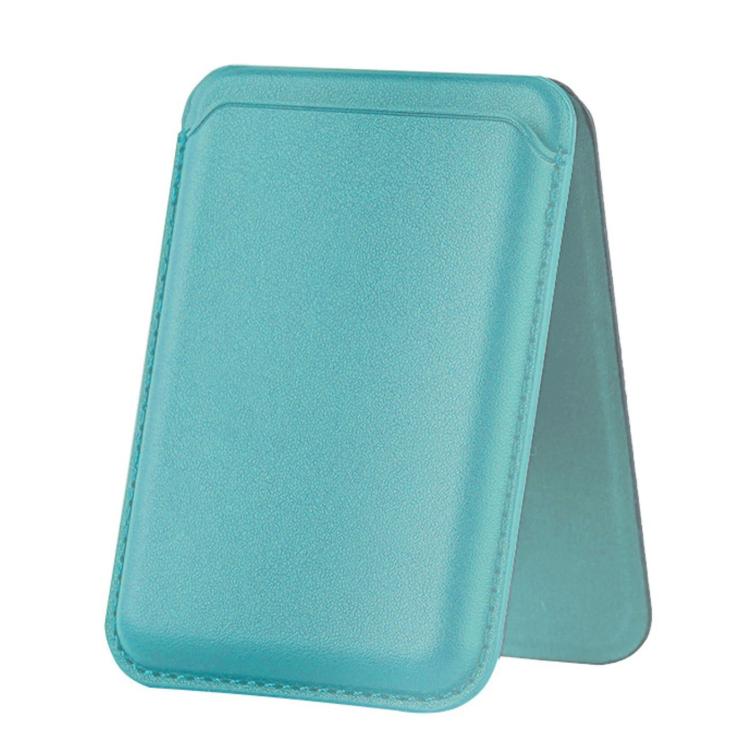 A-Frame Magnetische vegane Leder-Kartenetui