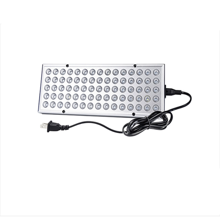 25W 75LED Vollspektrum Pflanzenbeleuchtung Fitolampen für Pflanzen Blumen Sämlingsanzucht Wachstumslampen LED Pflanzenlampe AC85-265V, US, EU