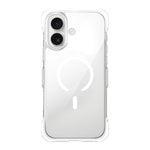 Vakuumversiegelte transparente Airbag Magnetische Acryl-Handyhülle, Für iPhone 17 Pro Max, Für iPhone 17 Pro, Für iPhone 17