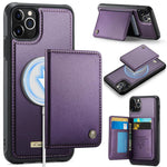 CaseMe Me80 Serie Abnehmbare Geldbörse Magnetische RFID Vegane Leder Handyhülle, Für iPhone 13, Für iPhone 12 / 12 Pro, Für iPhone 12 Pro Max, Für iPhone 11 Pro Max, Für iPhone 11, Für iPhone 11 Pro