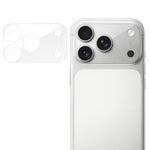 Kalebol Transparent HD Anti-Fingerprint AR Integrated Camera Lens Tempered Glass Film, For iPhone 17e / 16e, For iPhone 17 Pro Max, For iPhone 17 Pro, For iPhone 17, For iPhone Air, For iPhone 16 Pro / 16 Pro Max, For iPhone 16 / 16 Plus               ...