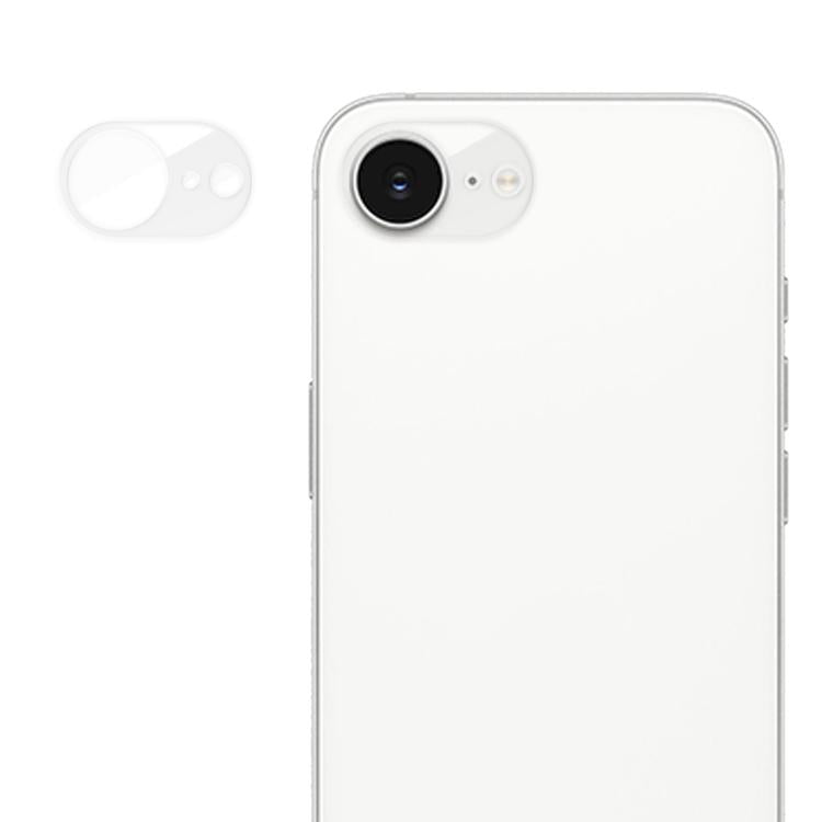 Kalebol Transparente HD Anti-Fingerprint AR Integrierte Kameraobjektiv-Hartglasfolie, für iPhone 17e / 16e, für iPhone 17 Pro Max, für iPhone 17 Pro, für iPhone 17, für iPhone Air, für iPhone 16 Pro / 16 Pro Max, für iPhone 16 / 16 Plus               ...