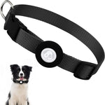 Für AirTag 2. Gen / AirTag 1. Gen Haustierhalsband Nylon Katzen- und Hundehalsband, S 1,5 x 28 x 39cm, M 2,0 x 34 x 49cm, L 2,5 x 42 x 60cm
