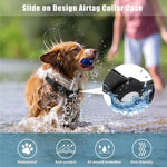 Für AirTag 2. Gen / AirTag 1. Gen Haustierhalsband Nylon Katzen- und Hundehalsband, S 1,5 x 28 x 39cm, M 2,0 x 34 x 49cm, L 2,5 x 42 x 60cm