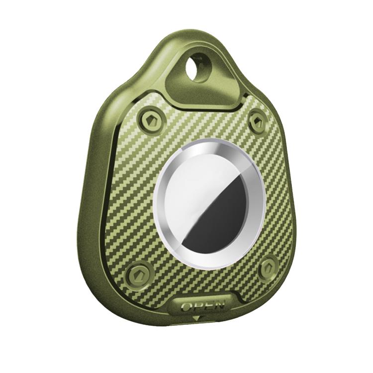 Für AirTag 2. Gen / AirTag 1. Gen Delfin-Design Anti-Verlust Locator Haustierhalsbänder Wasserdichte Schutzhülle