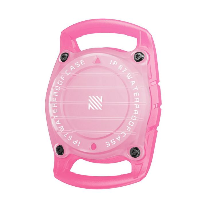 For AirTag 2nd Gen / AirTag 1st Gen Seal IP7 Waterproof Shockproof Anti-Loss Tracker Protective Cover