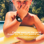 For AirTag 2nd Gen / AirTag 1st Gen Seal IP7 Waterproof Shockproof Anti-Loss Tracker Protective Cover