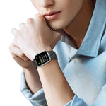 Glitzerndes elastisches Nylon-Uhrenarmband, Für Apple Watch 49mm / 46mm / 45mm / 44mm, Für Apple Watch 42mm / 41mm / 40mm / 38mm