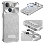 Fließendes Wasser-Rippel-Magnetschockfestes Handyhülle, für iPhone 15, für iPhone 14, für iPhone 14 Pro, für iPhone 14 Pro Max, für iPhone 13 Pro Max, für iPhone 13 Pro, für iPhone 13