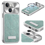Fließendes Wasser-Rippel-Magnetschockfestes Handyhülle, für iPhone 15, für iPhone 14, für iPhone 14 Pro, für iPhone 14 Pro Max, für iPhone 13 Pro Max, für iPhone 13 Pro, für iPhone 13