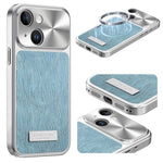 Fließendes Wasser-Rippel-Magnetschockfestes Handyhülle, für iPhone 15, für iPhone 14, für iPhone 14 Pro, für iPhone 14 Pro Max, für iPhone 13 Pro Max, für iPhone 13 Pro, für iPhone 13