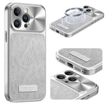 Fließendes Wasser-Rippel-Magnetschockfestes Handyhülle, für iPhone 15, für iPhone 14, für iPhone 14 Pro, für iPhone 14 Pro Max, für iPhone 13 Pro Max, für iPhone 13 Pro, für iPhone 13