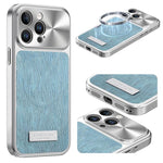 Fließendes Wasser Wellen Magnetische Stoßfeste Handyhülle, Für iPhone 17 Pro Max, Für iPhone 17 Pro, Für iPhone 17, Für iPhone 16 Pro Max, Für iPhone 16 Pro, Für iPhone 16, Für iPhone 15 Pro Max, Für iPhone 15 Pro