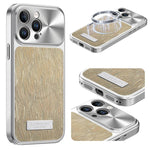 Fließendes Wasser-Rippel-Magnetschockfestes Handyhülle, für iPhone 15, für iPhone 14, für iPhone 14 Pro, für iPhone 14 Pro Max, für iPhone 13 Pro Max, für iPhone 13 Pro, für iPhone 13