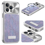 Fließendes Wasser Wellen Magnetische Stoßfeste Handyhülle, Für iPhone 17 Pro Max, Für iPhone 17 Pro, Für iPhone 17, Für iPhone 16 Pro Max, Für iPhone 16 Pro, Für iPhone 16, Für iPhone 15 Pro Max, Für iPhone 15 Pro