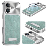 Fließendes Wasser Wellen Magnetische Stoßfeste Handyhülle, Für iPhone 17 Pro Max, Für iPhone 17 Pro, Für iPhone 17, Für iPhone 16 Pro Max, Für iPhone 16 Pro, Für iPhone 16, Für iPhone 15 Pro Max, Für iPhone 15 Pro