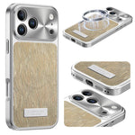 Fließendes Wasser Wellen Magnetische Stoßfeste Handyhülle, Für iPhone 17 Pro Max, Für iPhone 17 Pro, Für iPhone 17, Für iPhone 16 Pro Max, Für iPhone 16 Pro, Für iPhone 16, Für iPhone 15 Pro Max, Für iPhone 15 Pro