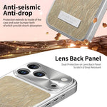 Fließendes Wasser Wellen Magnetische Stoßfeste Handyhülle, Für iPhone 17 Pro Max, Für iPhone 17 Pro, Für iPhone 17, Für iPhone 16 Pro Max, Für iPhone 16 Pro, Für iPhone 16, Für iPhone 15 Pro Max, Für iPhone 15 Pro
