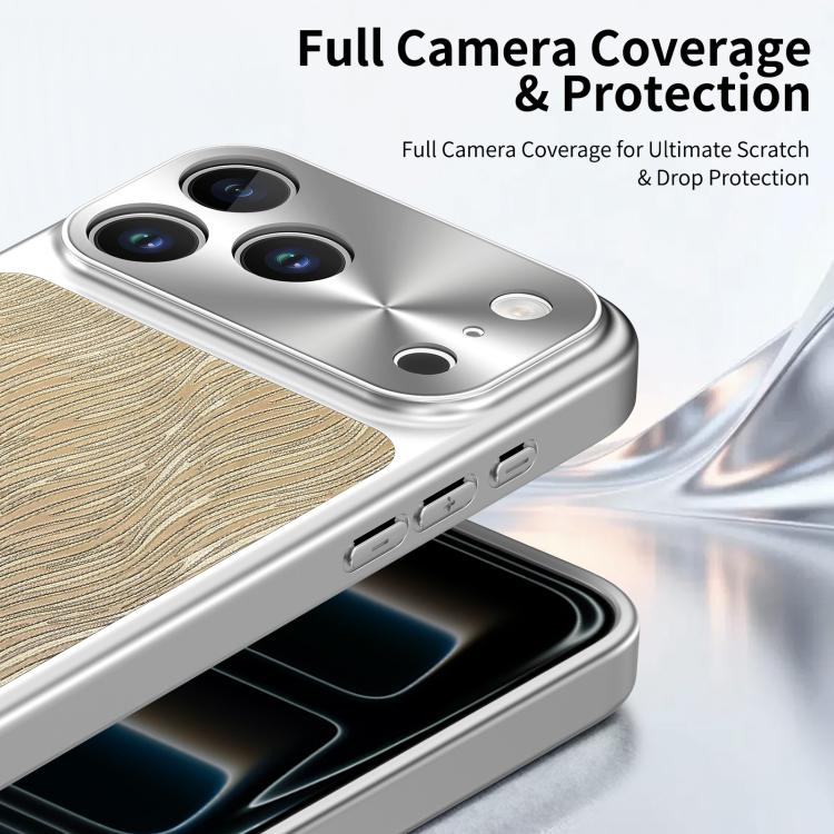 Fließendes Wasser Wellen Magnetische Stoßfeste Handyhülle, Für iPhone 17 Pro Max, Für iPhone 17 Pro, Für iPhone 17, Für iPhone 16 Pro Max, Für iPhone 16 Pro, Für iPhone 16, Für iPhone 15 Pro Max, Für iPhone 15 Pro