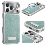 Fließendes Wasser Wellen Magnetische Stoßfeste Handyhülle, Für iPhone 17 Pro Max, Für iPhone 17 Pro, Für iPhone 17, Für iPhone 16 Pro Max, Für iPhone 16 Pro, Für iPhone 16, Für iPhone 15 Pro Max, Für iPhone 15 Pro