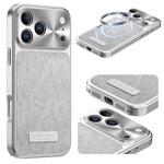 Fließendes Wasser Wellen Magnetische Stoßfeste Handyhülle, Für iPhone 17 Pro Max, Für iPhone 17 Pro, Für iPhone 17, Für iPhone 16 Pro Max, Für iPhone 16 Pro, Für iPhone 16, Für iPhone 15 Pro Max, Für iPhone 15 Pro
