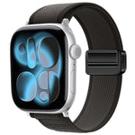 Magnetische Schnalle Trail Loop Nylon Uhrenarmband, Für Apple Watch 46mm / 49mm / 45mm / 44mm, Für Apple Watch 42mm / 41mm / 40mm / 38mm
