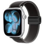Magnetische Schnalle Trail Loop Nylon Uhrenarmband, Für Apple Watch 46mm / 49mm / 45mm / 44mm, Für Apple Watch 42mm / 41mm / 40mm / 38mm