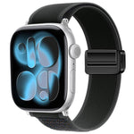 Magnetische Schnalle Trail Loop Nylon Uhrenarmband, Für Apple Watch 46mm / 49mm / 45mm / 44mm, Für Apple Watch 42mm / 41mm / 40mm / 38mm