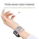 Magnetische Schnalle Trail Loop Nylon Uhrenarmband, Für Apple Watch 46mm / 49mm / 45mm / 44mm, Für Apple Watch 42mm / 41mm / 40mm / 38mm