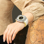 Magnetische Schnalle Trail Loop Nylon Uhrenarmband, Für Apple Watch 46mm / 49mm / 45mm / 44mm, Für Apple Watch 42mm / 41mm / 40mm / 38mm