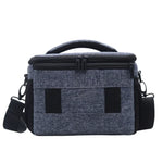 Portable Waterproof Outdoor Sports Sling Shoulder Bag for DSLR Cameras