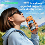 TP01 Für Handyfotografie Magnetisches Selfie-Display 4,02 Zoll Touchscreen