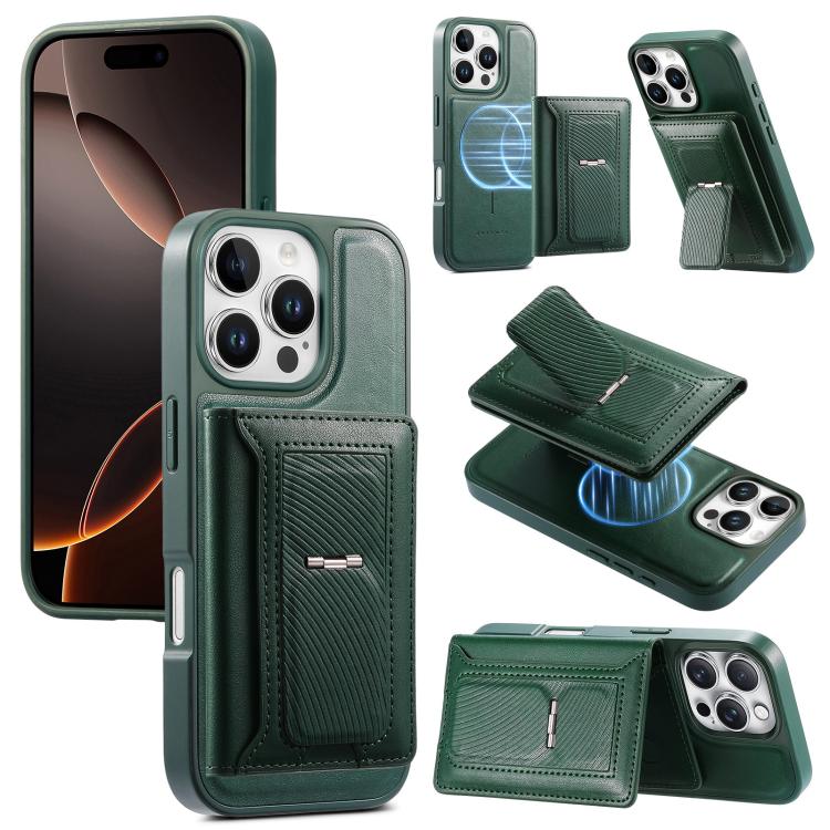 CaseNeo Retro Scharnier Faltbare Brieftasche Magnetische Rückseite Handyhülle, Für iPhone 15, Für iPhone 14, Für iPhone 14 Pro, Für iPhone 14 Pro Max, Für iPhone 13 Pro Max, Für iPhone 13 Pro, Für iPhone 13