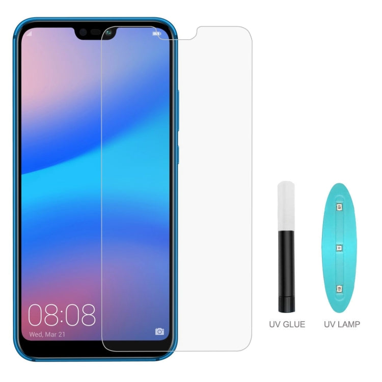UV-Flüssig-Schutzglas mit vollflächiger Klebeverklebung für Galaxy S8 (1 Stück), Galaxy S8 Plus (1 Stück), Galaxy S9 (1 Stück), Galaxy S9+ (1 Stück), Galaxy Note 8, Galaxy Note 9, Galaxy S10 5G (1 Stück), Huawei P20 Lite, Huawei P30 ...