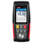 WT100A Digitales Ultraschall-Dickenmessgerät Tester USB-Ladung Digitales Dicken-Metallmessgerät Hochpräzise, WT100A